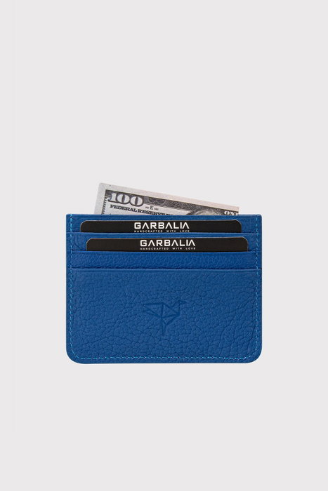 Zoozie Bags Tarjetero Cape - Sax Blue